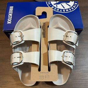 Birkenstock Arizona Leather Sandals
